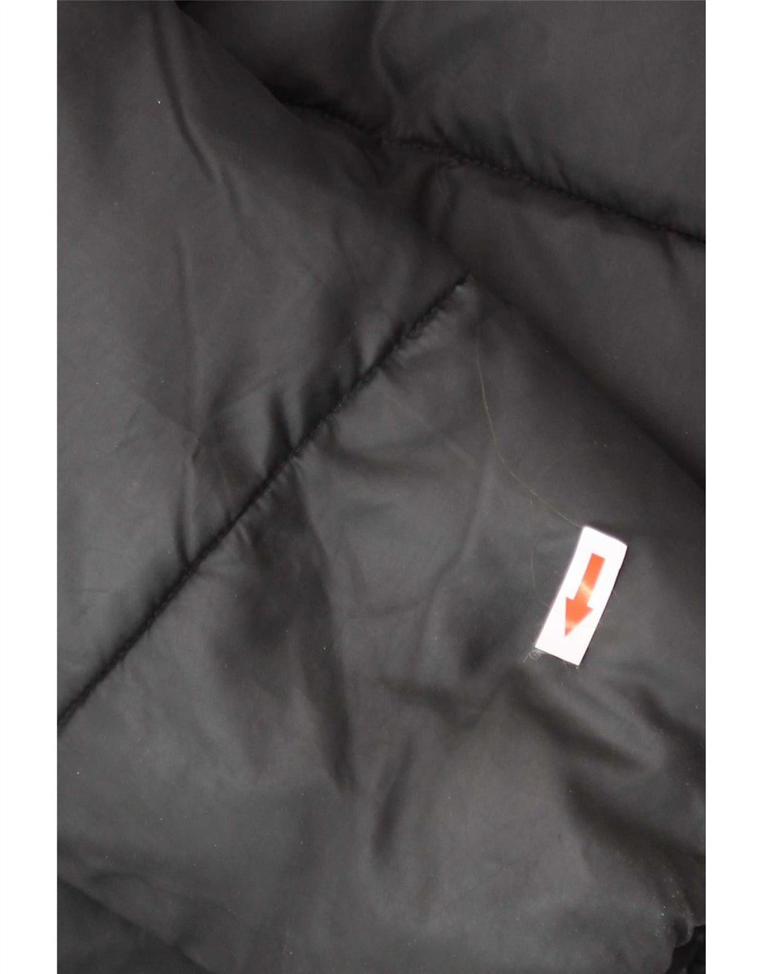 Muška podstavljena jakna Calvin Klein UK 38 srednje crna