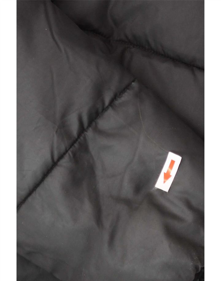 Muška podstavljena jakna Calvin Klein UK 38 srednje crna