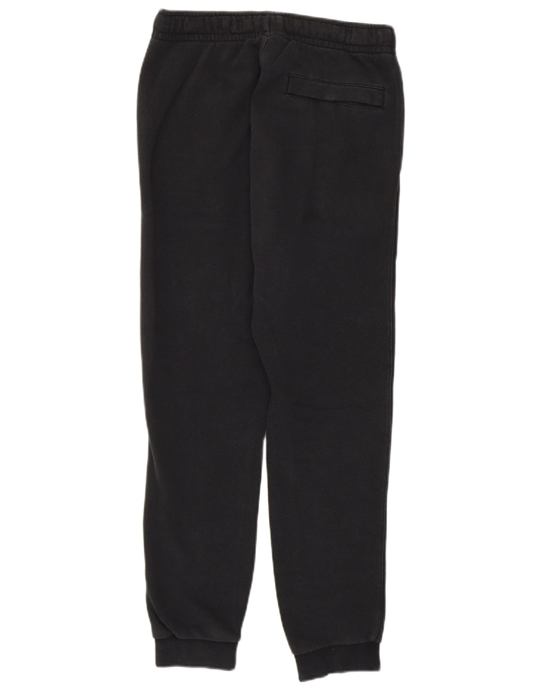 NIKE Ženska trenirka Swoosh Graphic Hlače Joggers UK 6 XS crna