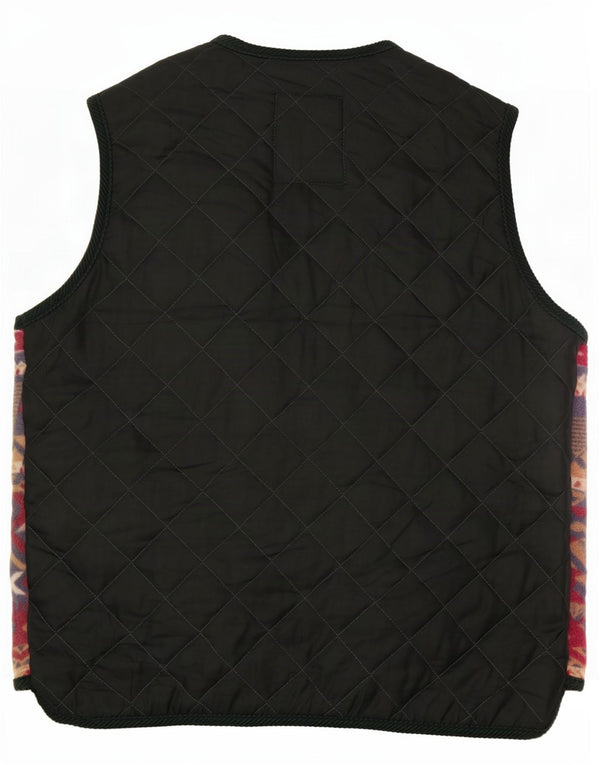 Master muška jakna od flisa UK 42 XL Višebojna Fair Isle