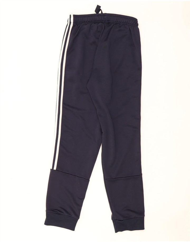 Adidas muške trenirke Hlače Joggers Male tamnoplave poliesterske
