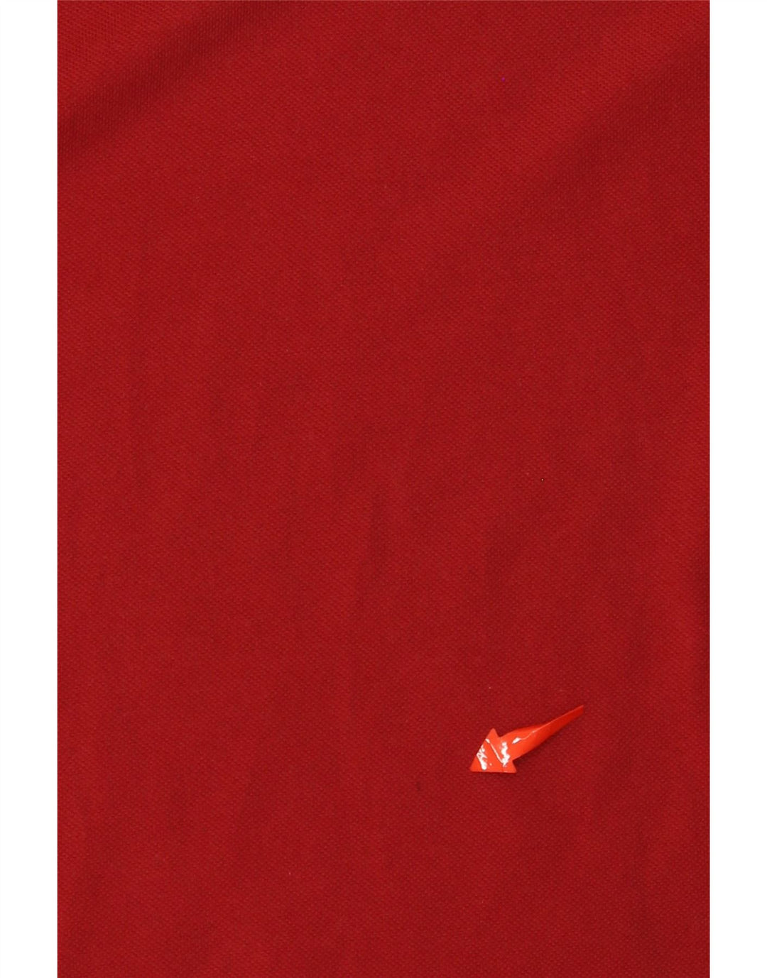 CHAMPION Muška polo majica Easy Fit Mala crvena