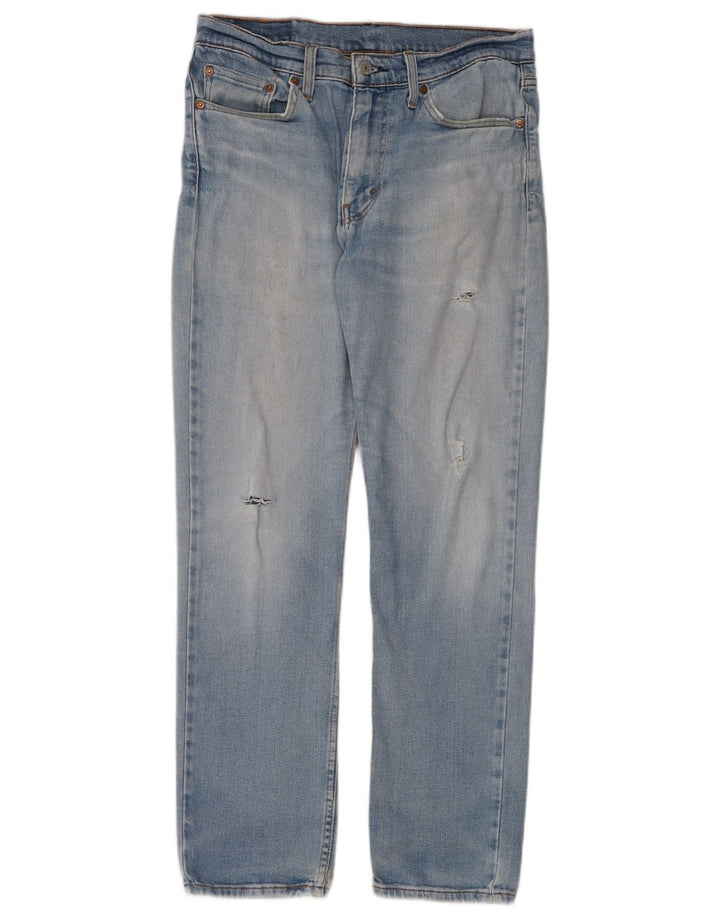 Levi's muške 511 uske traperice W32 L30 plavi pamuk