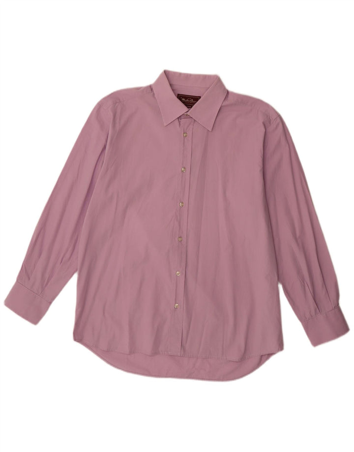 MARLBORO CLASSICS muška košulja XL ljubičasta