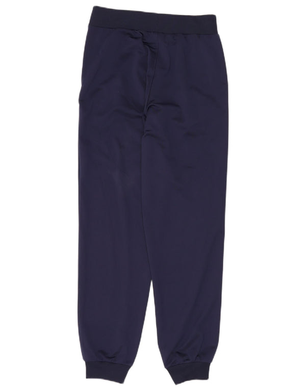 Puma Boys Graphic Trenirka Hlače Joggers 13-14 godina tamnoplave