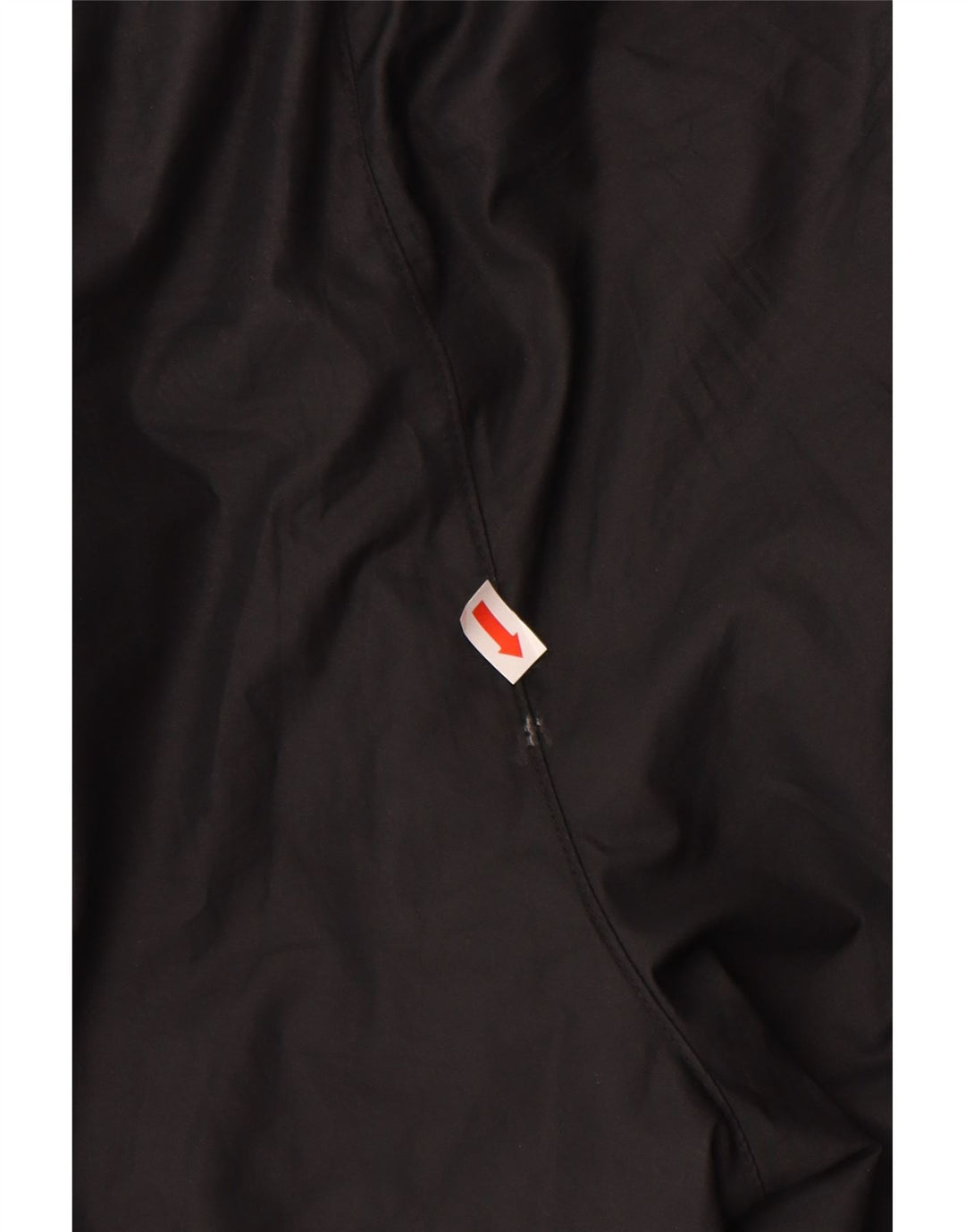 NIKE Muške trenirke Hlače Joggers Srednji crni poliester