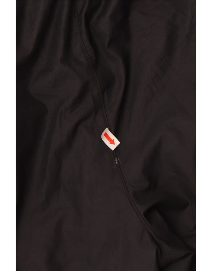 NIKE Muške trenirke Hlače Joggers Srednji crni poliester