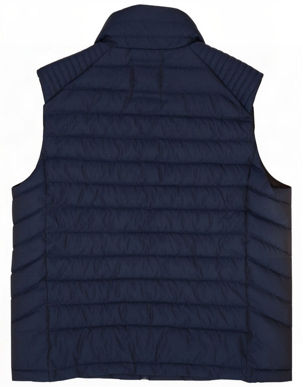 Paul Costelloe muška podstavljena jakna UK 44 2XL tamnoplavi poliester