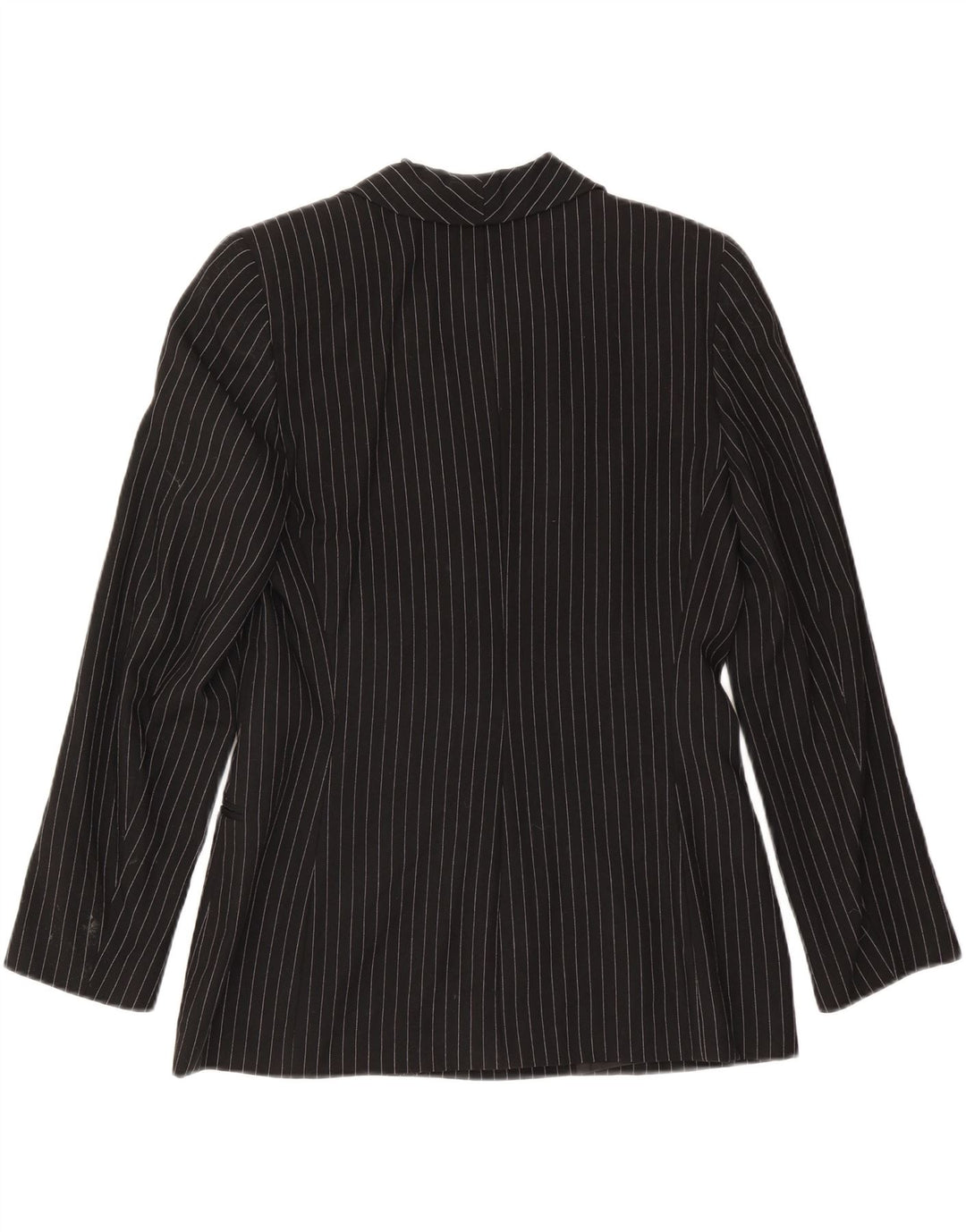 RENATO BALESTRA Ženska jakna s 3 gumba IT 46 velike crne pruge