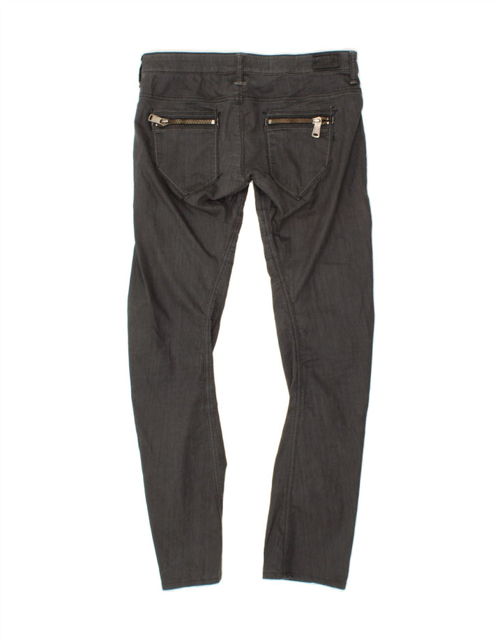 GUESS Womens Rocket Banana Slim Jeans W30 L30  Grey Vintage Guess and Second-Hand Guess from Messina Hembry 