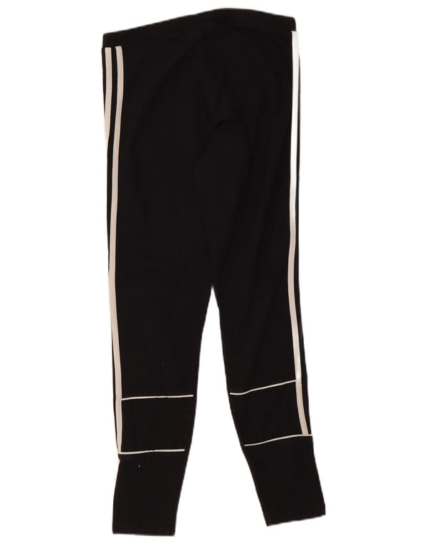 Adidas ženske tajice UK 10 male crne pamučne