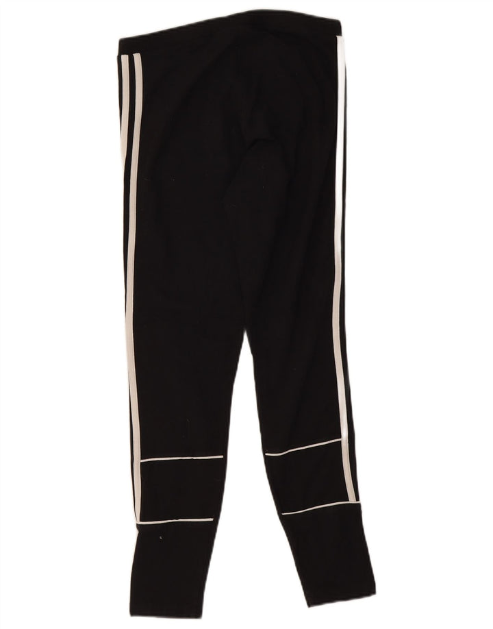 Adidas ženske tajice UK 10 male crne pamučne
