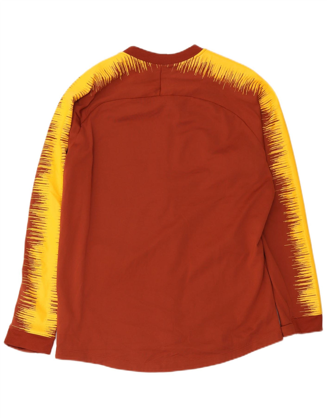 Nike muška trenirka Roma Gornja jakna XL kestenjasto obojena poliester