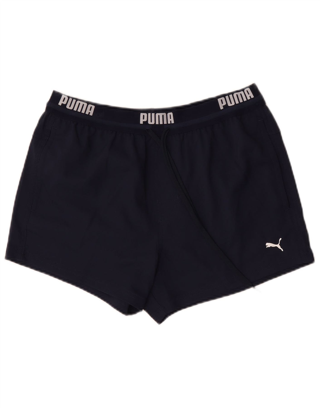 Puma muške sportske kratke hlače srednje veličine tamnoplavi poliester