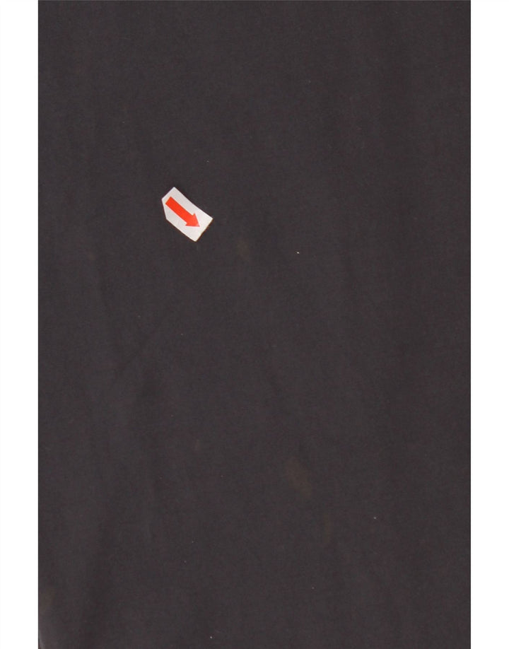 ADIDAS ženske hlače za trenirku UK 16 velike tamnoplave poliamidne