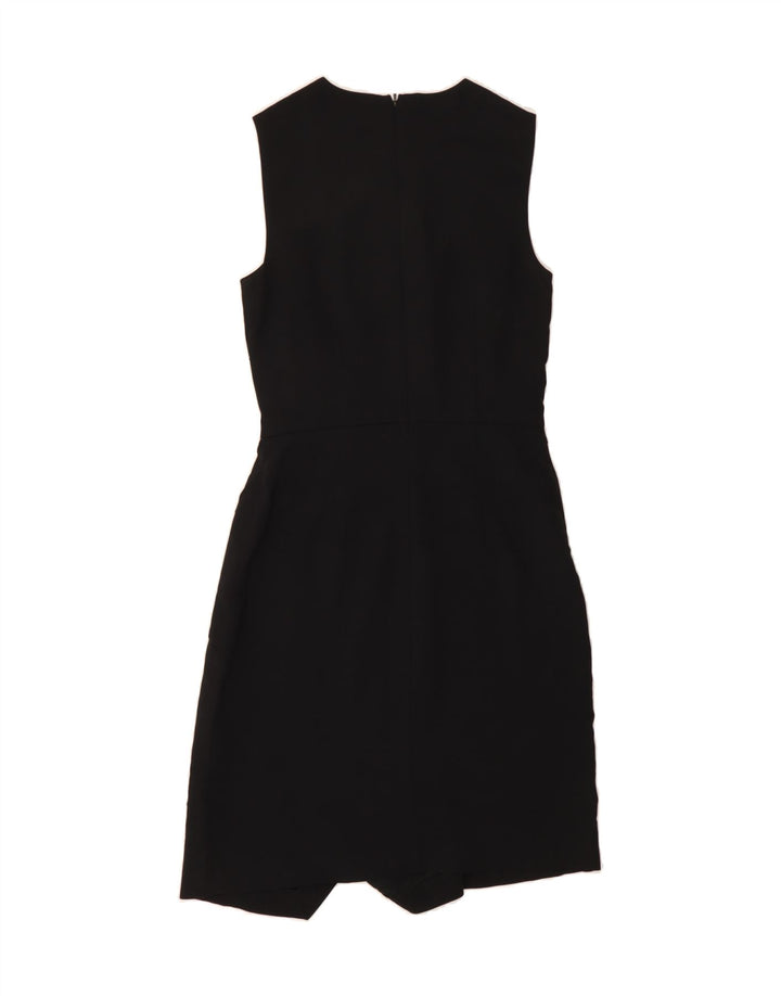 REISS Womens Sheath Dress UK 6 XS  Black Polyester Vintage Reiss and Second-Hand Reiss from Messina Hembry 