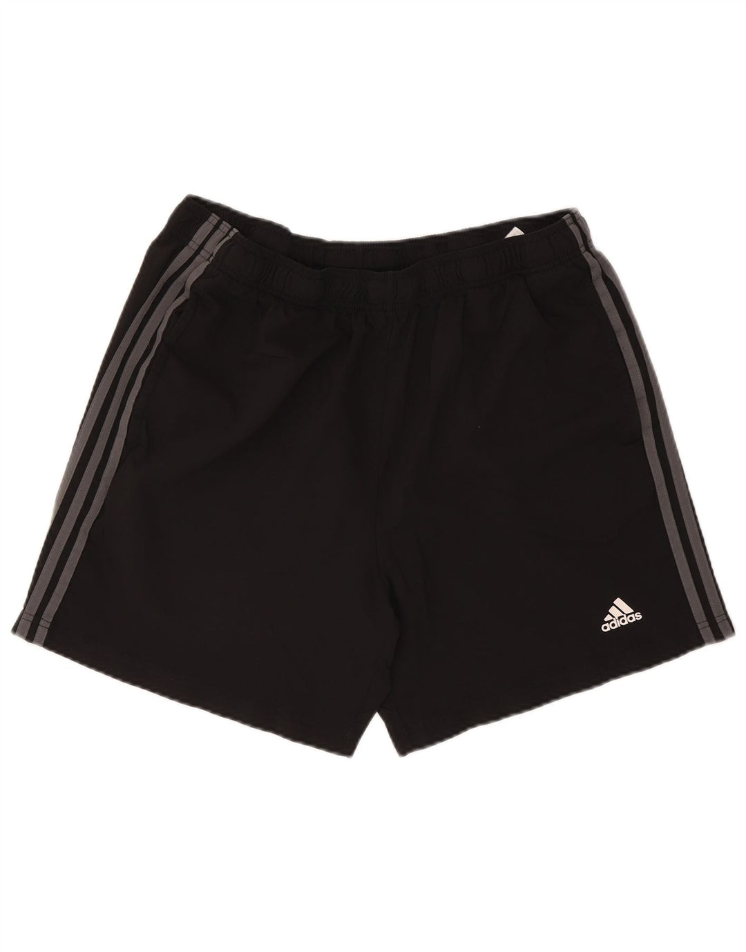 Adidas muške sportske kratke hlače XL crni poliester