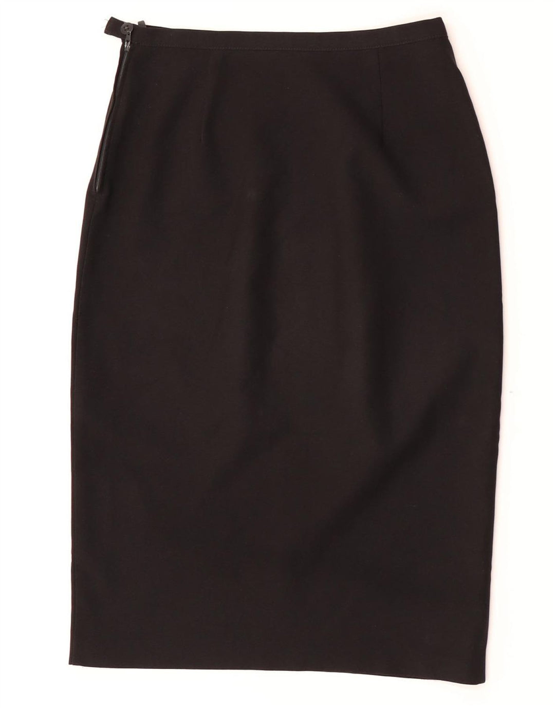 Benetton ženska pencil suknja W26 mala crna