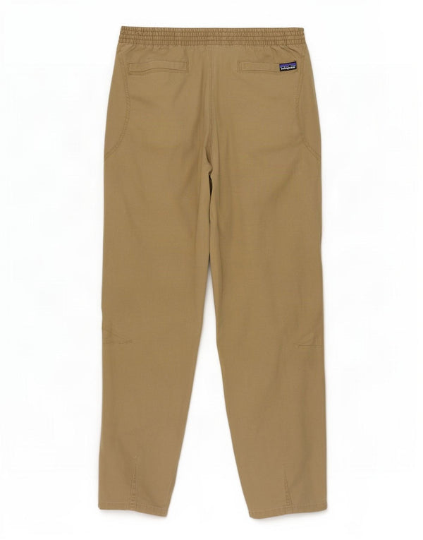 Patagonia muške sužene chino hlače srednje veličine W30 L33 kaki pamuk