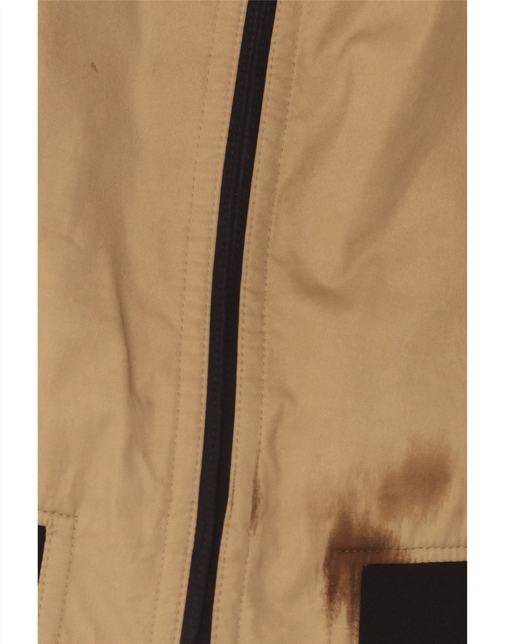 Pierre Cardin muška bomber jakna IT 54 2XL bež poliester