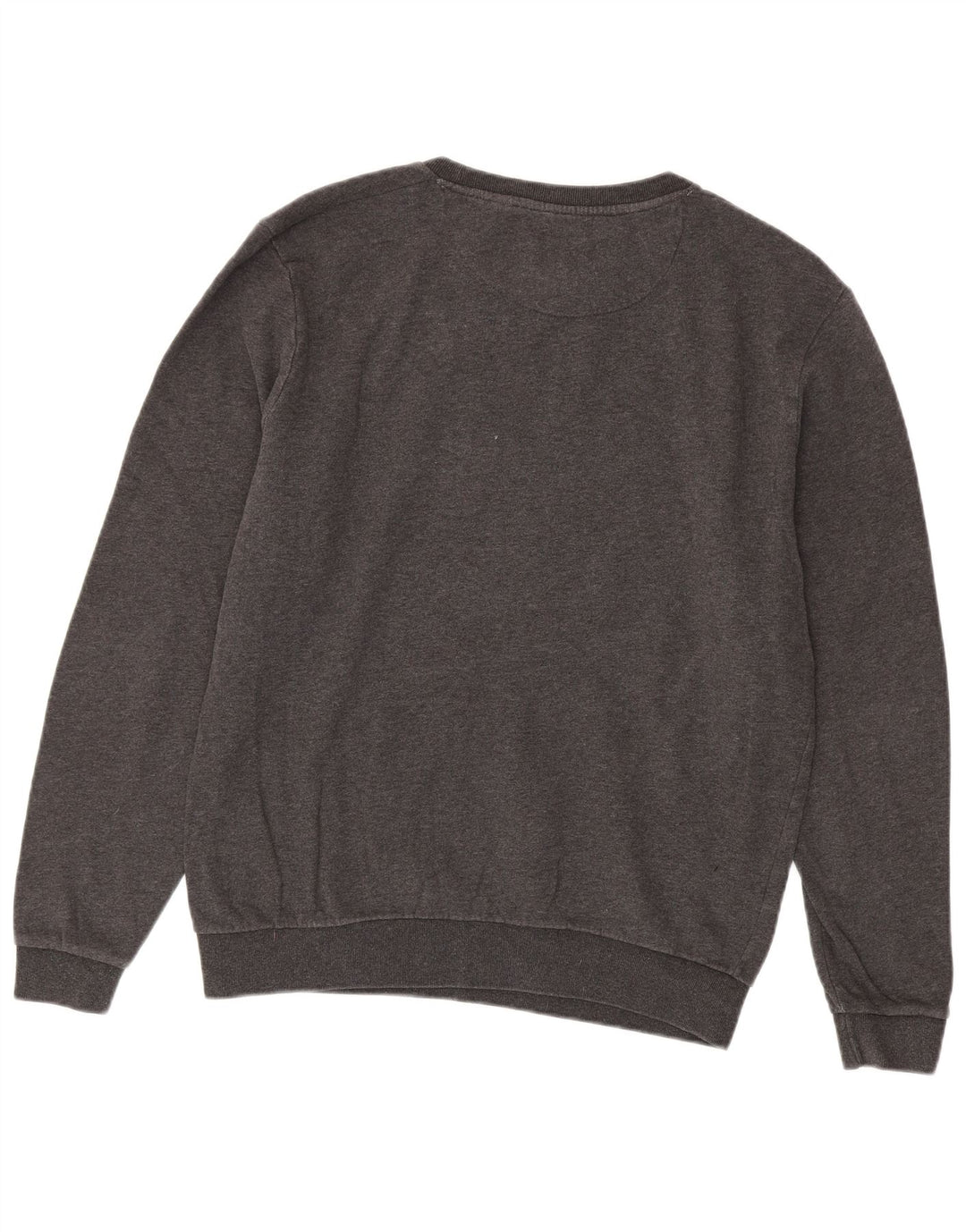 JACK WILLS Muška majica s kratkim rukavima Veliki sivi pamuk