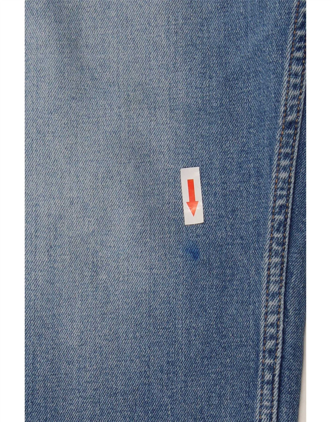 Tommy Hilfiger Muške uske traperice W31 L30 Plavi pamuk