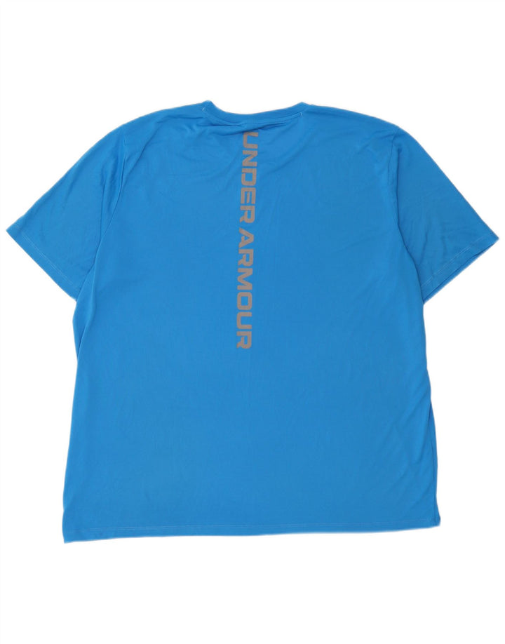 Plava muška majica Under Armour 2XL