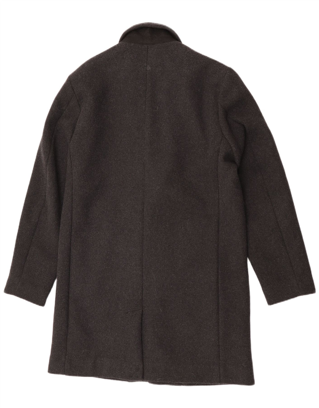 Hollister muški gornji kaput UK 42 XL sivi poliester