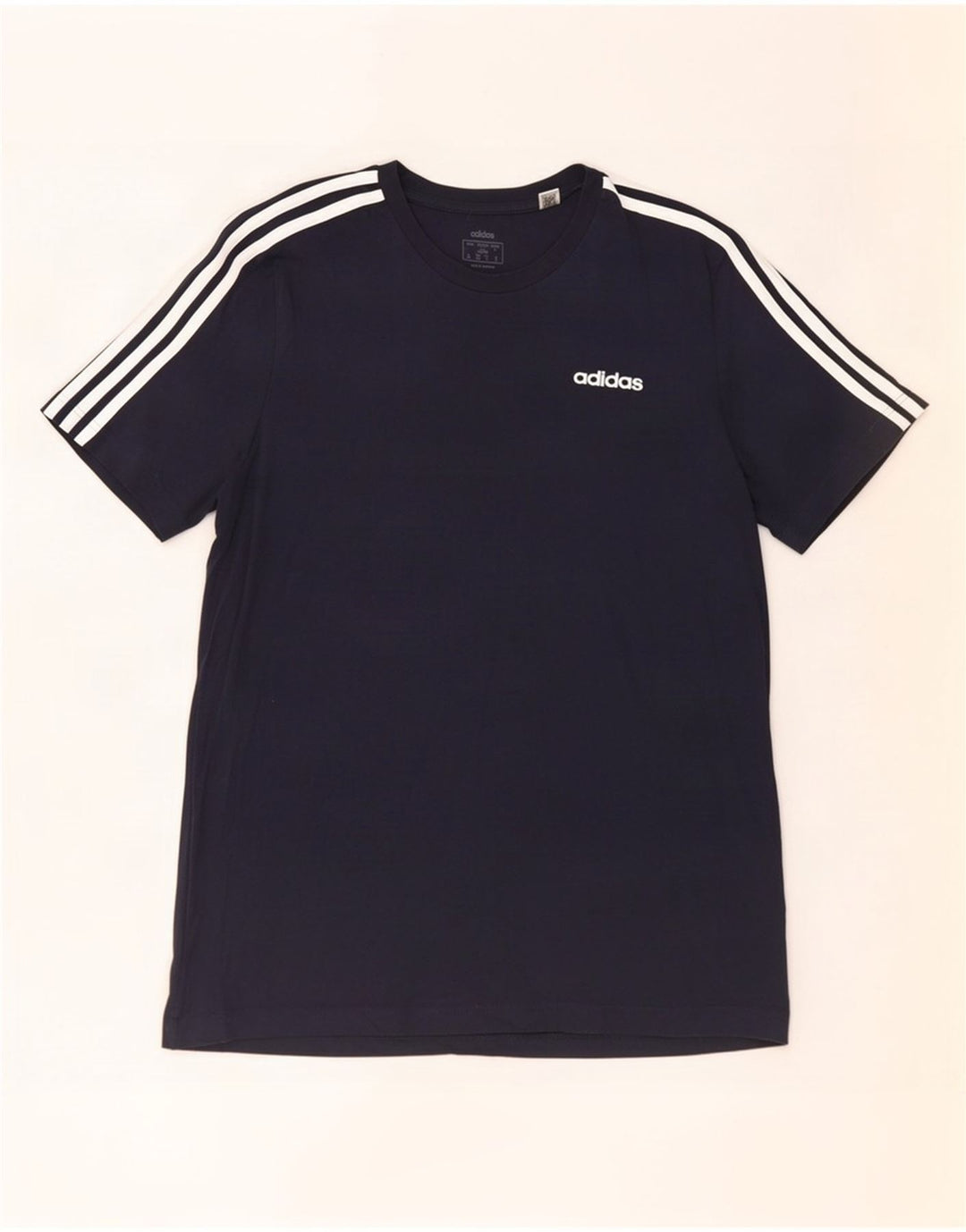 Adidas muška majica kratkih rukava velika tamnoplava