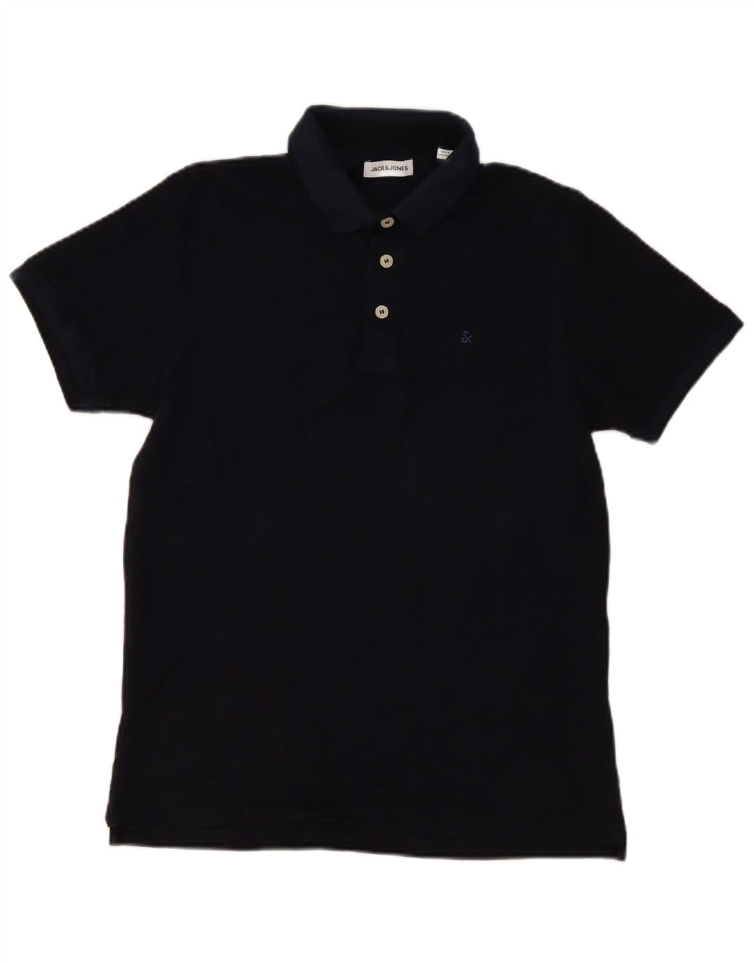 Jack & Jones muška polo majica Srednje tamnoplavi pamuk