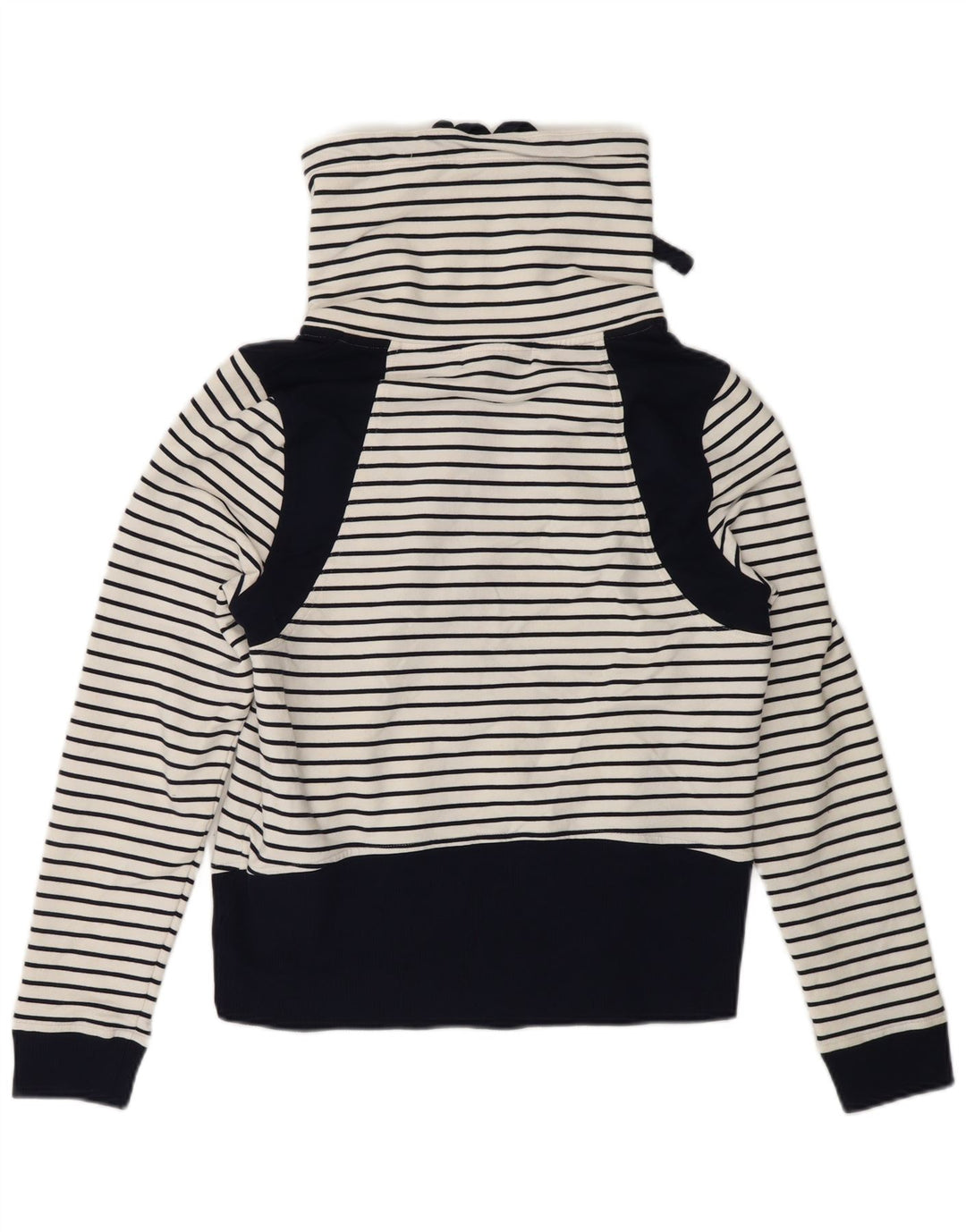 Ženska gornja jakna trenirke Ralph Lauren UK 12 srednje bijele nautičke boje