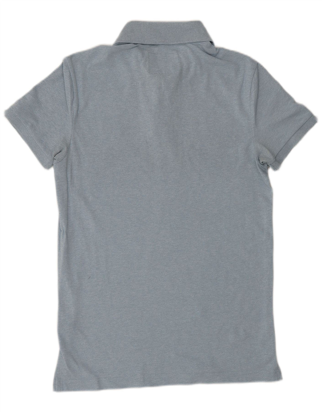 HOLLISTER Muška polo majica Mala plava pamučna
