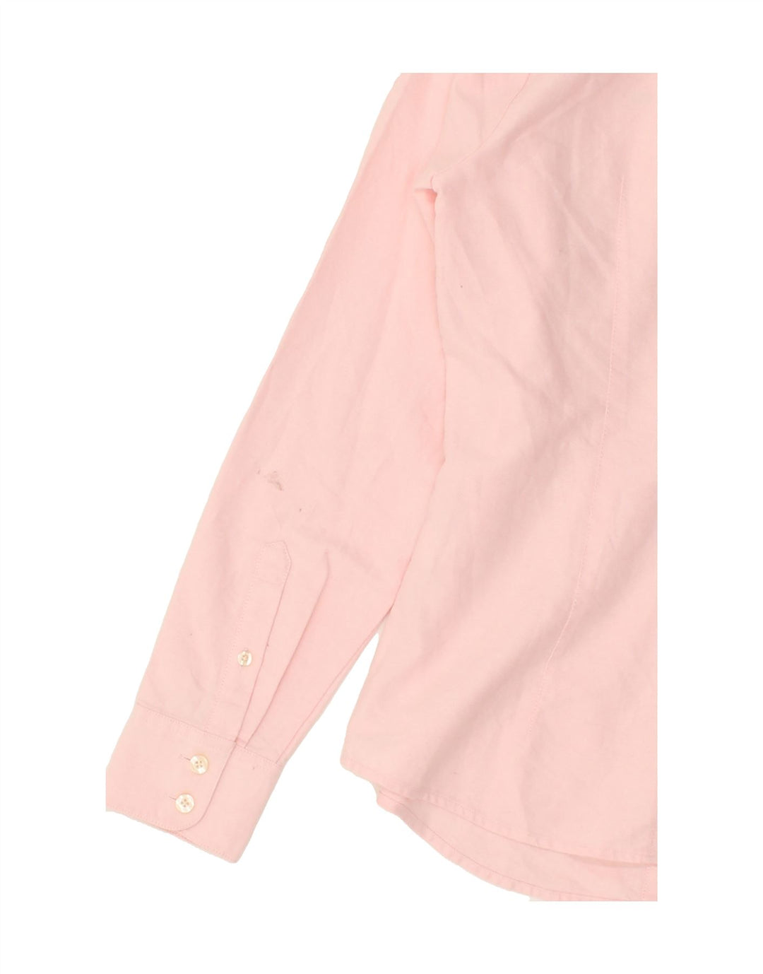 VINEYARD VINES Womens Shirt US 2 XS Pink Cotton Vintage Vineyard Vines and Second-Hand Vineyard Vines from Messina Hembry 