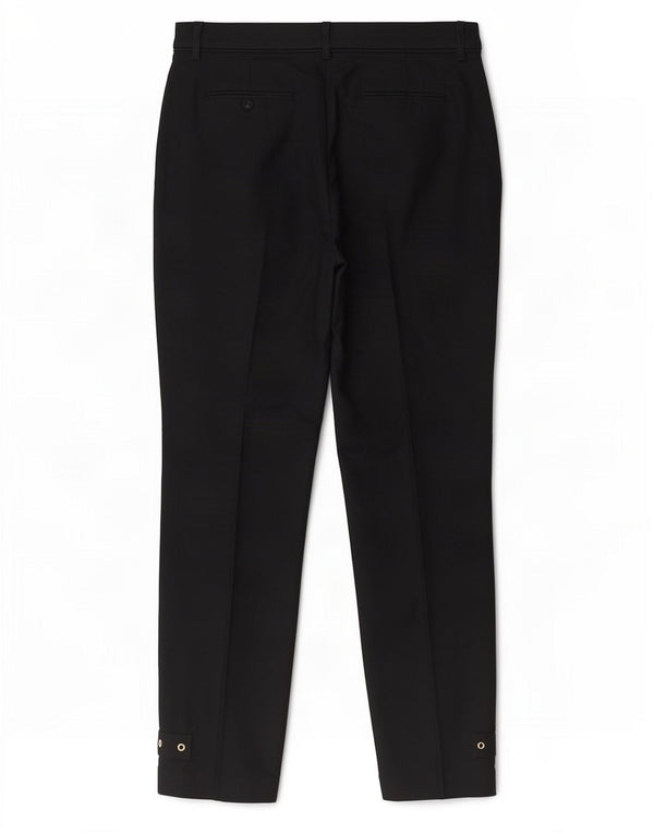 MINT VELVET Ženske sužene chino hlače UK 12 srednje W30 L27 tamnoplave