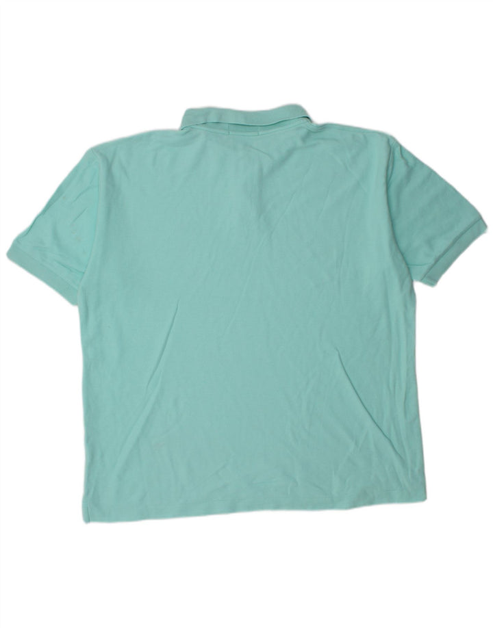 Fila muška polo majica IT 52 Large Blue Cotton