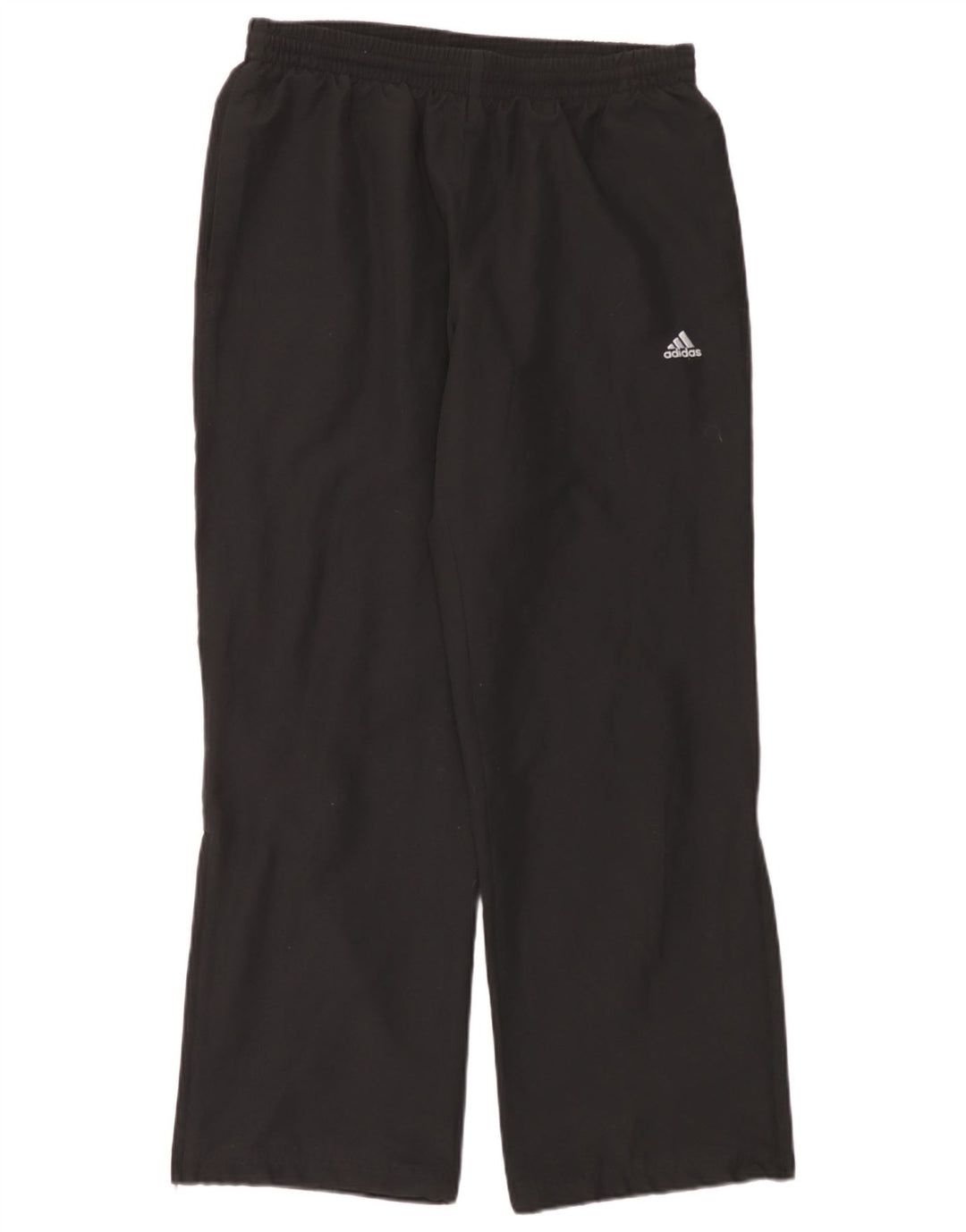 Adidas muške hlače za trenirku Clima 365 srednje crne boje od poliestera