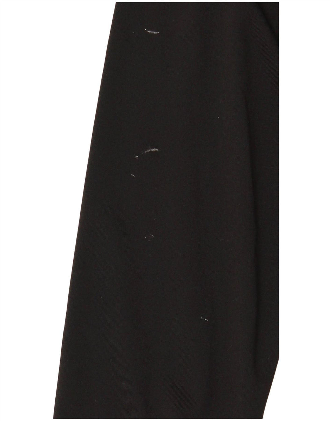 FILA ženska gornja jakna trenirke UK 16 veliki crni poliester u boji