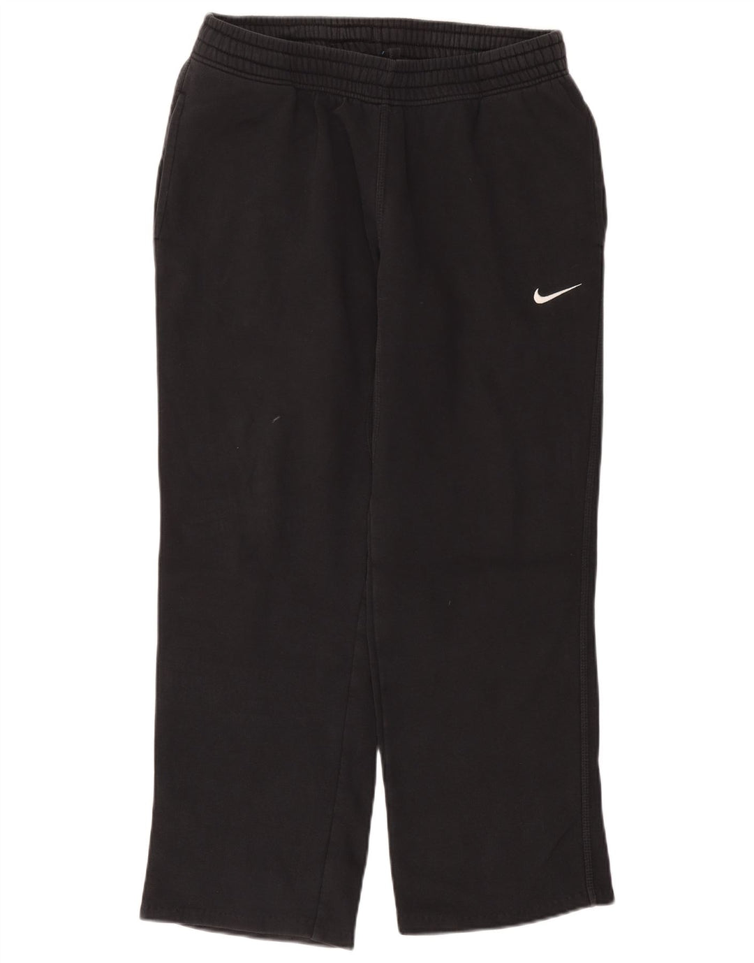 Nike muške trenirke velike crne pamučne hlače