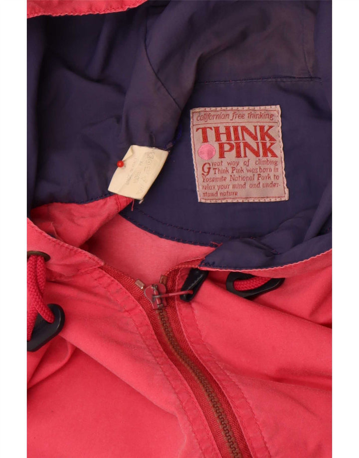 Think Pink muška kišna jakna s kapuljačom IT 52 XL od poliamida
