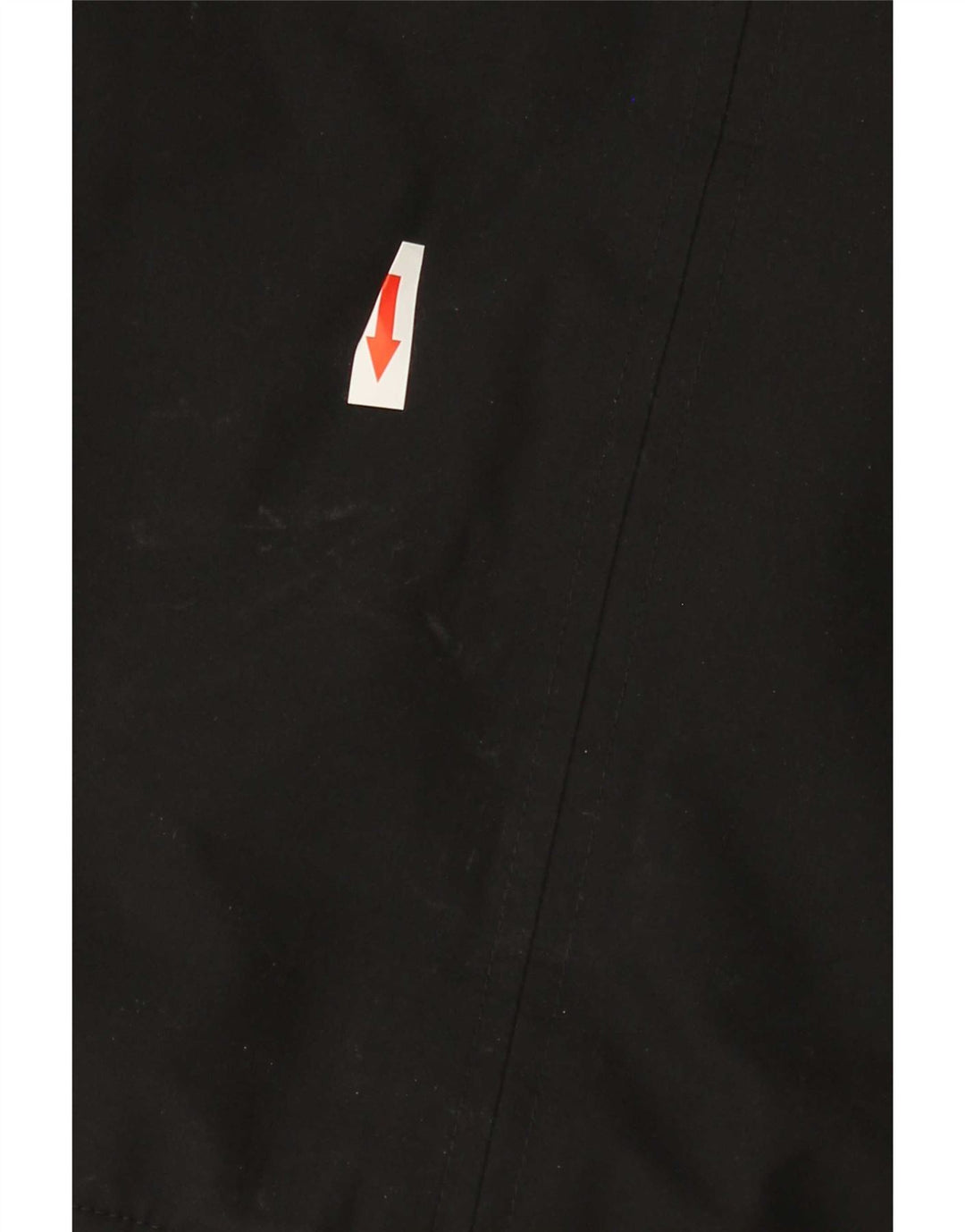 Helly Hansen ženski baloner s kapuljačom UK 10 Mali crni poliester