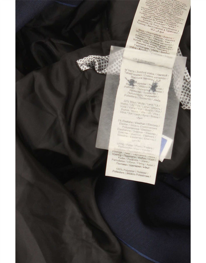 Jack & Jones Boys Jakna s 2 gumba 13-14 godina tamnoplava poliester