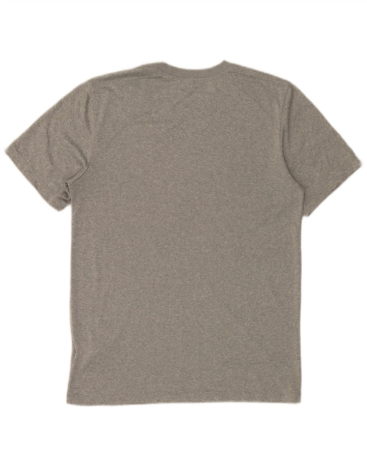 Nike Dri Fit majica kratkih rukava Mali sivi flekasti poliester