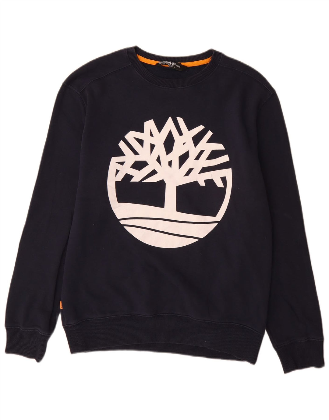 Timberland muška majica s grafičkim motivima Regular Fit srednje tamnoplava