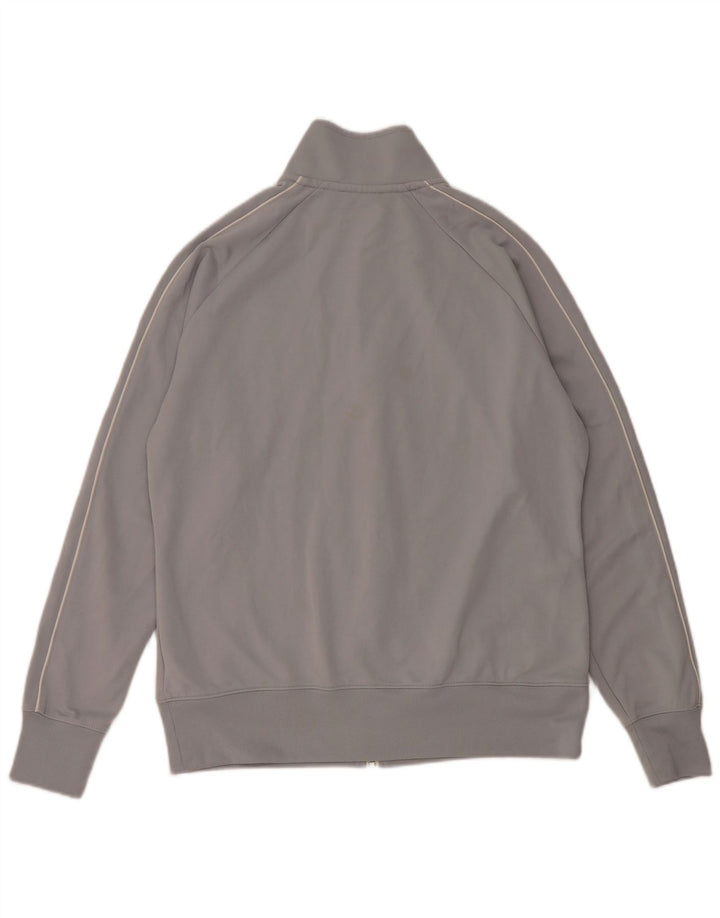 Nike ženska gornja jakna trenirke UK 18 XL siva