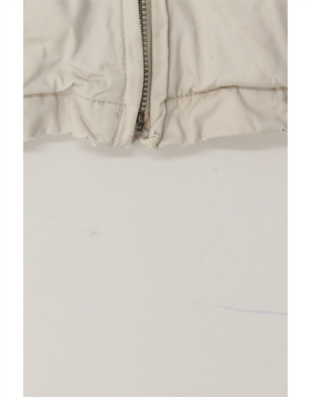 TOMMY HILFIGER muška bomber jakna UK 42 XL bijeli pamuk