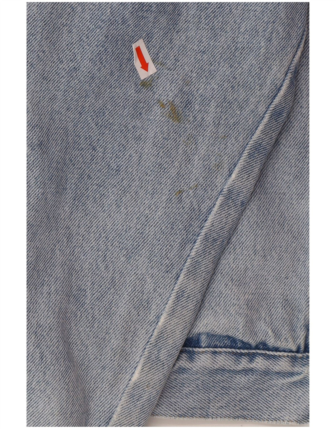 CARRERA muška traper jakna UK 40 Large Blue