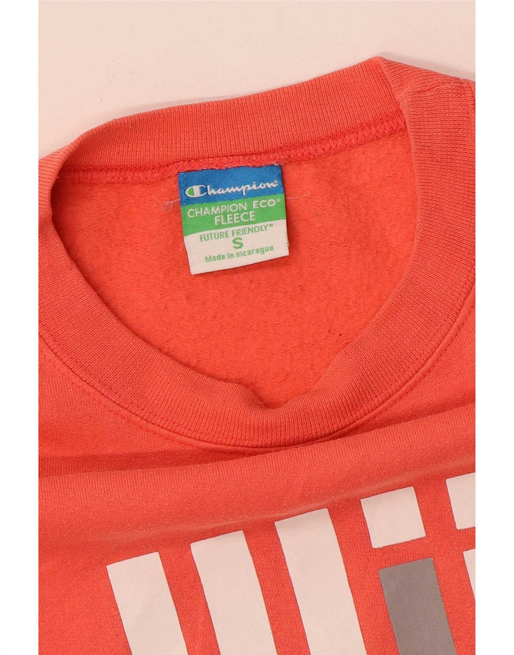 Champion muška majica s grafičkim motivima, mala narančasta