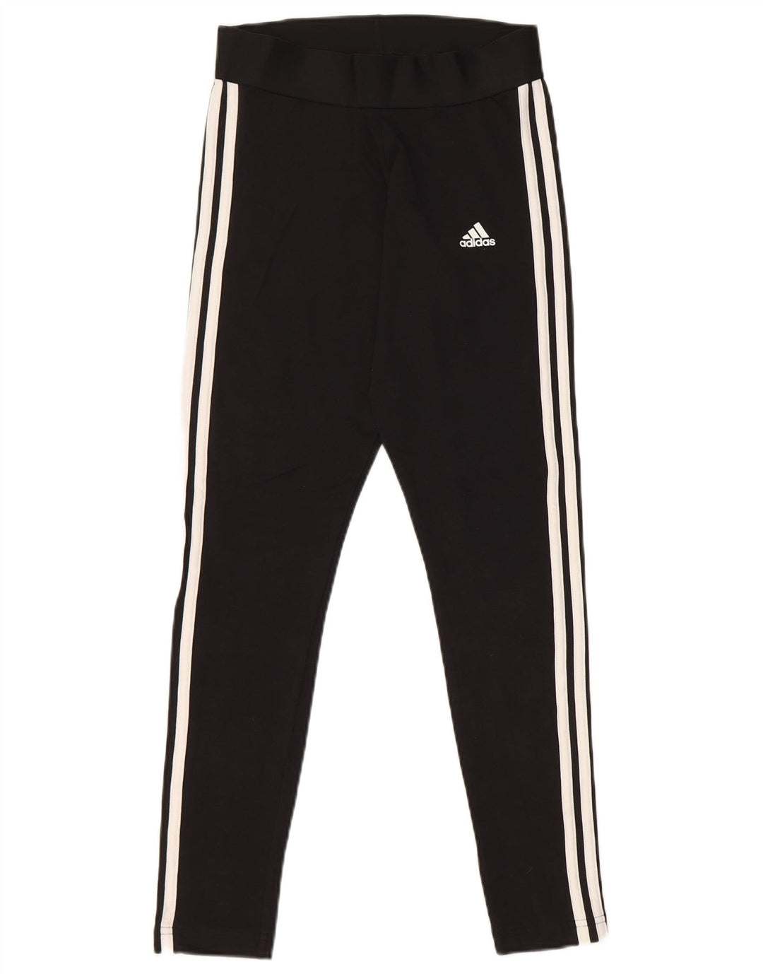 Adidas ženske tajice UK 8/10 male crne