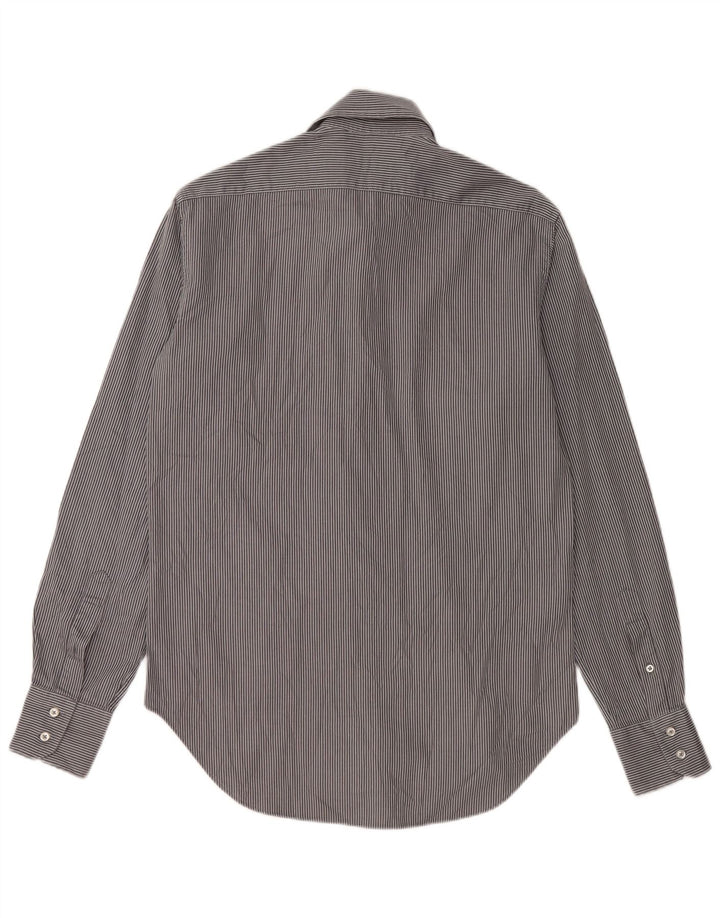 Zara muška košulja, veličina 38, pamuk na srednje sive pruge