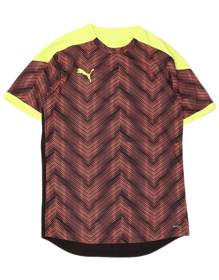 Puma muška majica kratkih rukava Srednji višebojni ševron